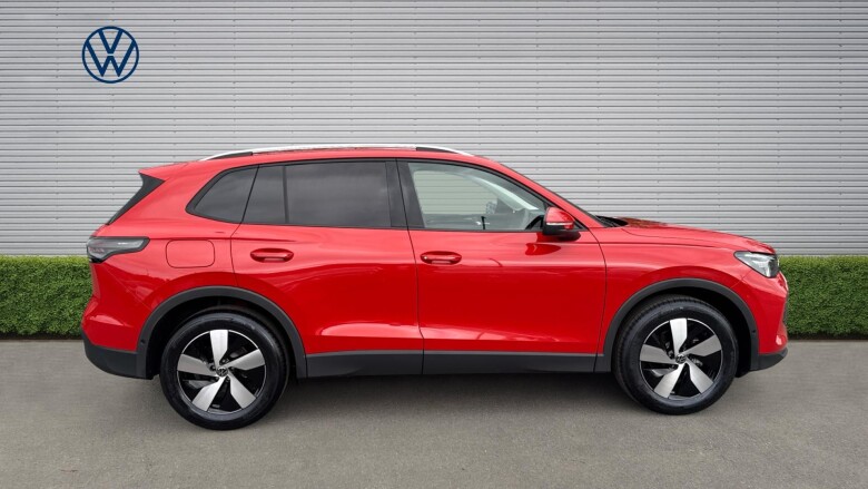 Volkswagen Tiguan 1.5 eTSI Match 5dr DSG Petrol Estate